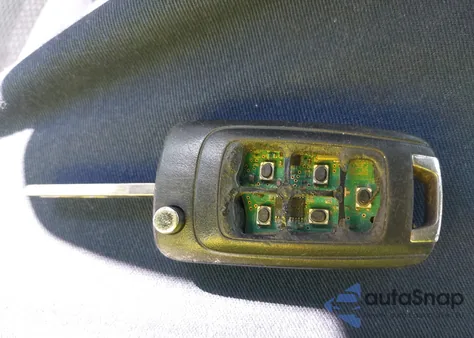 2015 Chevrolet Sonic Lt Auto from USA, damaged, VIN 1G1JC5SH9F4163171